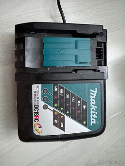 Makita akumulátor + nabíjačka