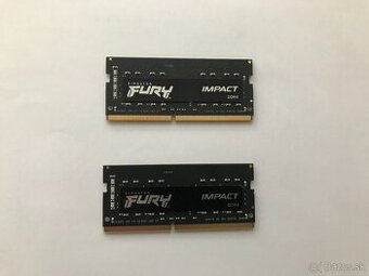 Pamat ram so-dimm KINGSTON-FURY.
