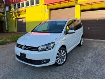 Volkswagen Touran 2.0 TDI 140Ps  Life DSG, r.v.: 2014
