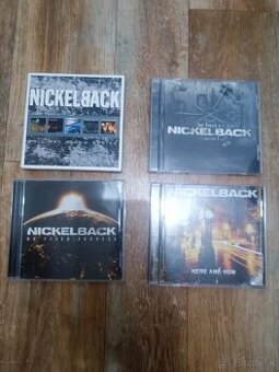 Nickelback cd