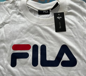 Tričko s dlhým rukávom Fila UNISEX CLASSIC PURE long sleeve