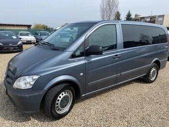 Mercedes Benz Vito