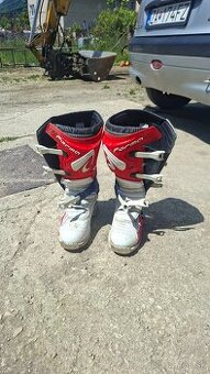 Motocrossove cizmy Forma