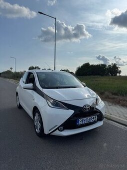 Toyota Aygo 2014 1.0 50kw