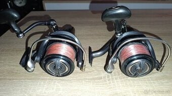 Daiwa emblem 5000LD QDA