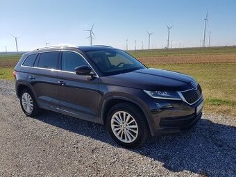 Predám Škoda Kodiaq 4x4 2.0Tdi, 110kw