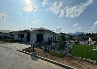 Rodinný dom - novostavba pred dokončením Mlynica - Pri Lese