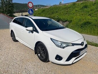 Toyota Avensis 1.8 CVT 2017