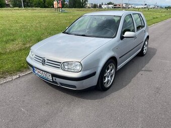 Predám vw golf 4 1,9 tdi