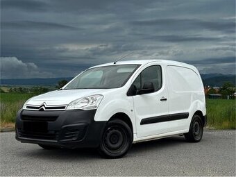 Citroen Berlingo 1.6hdi