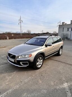 Volvo XC70 2.4D AWD