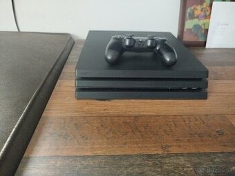 Ps4 pro 1 tb