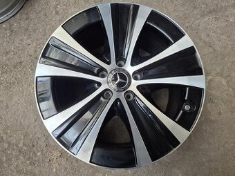 5x112 r18 elektróny originál MERCEDES - dvojrozmer