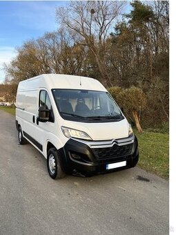 Citroën Jumper L2H2 2.2 HDI - Odpočet DPH