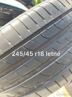 245/45 r18 Nexen N’Fera