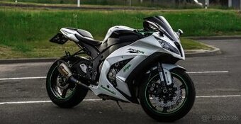 Kawasaki ninja zx-10r ABS , 2014 , 147kw ( 200 koni )