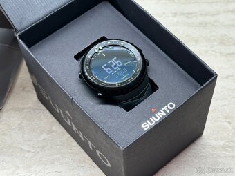 Suunto Core, all black