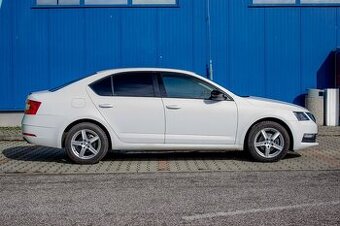 Škoda Octavia 1.6 TDI 116k výbava- Drive