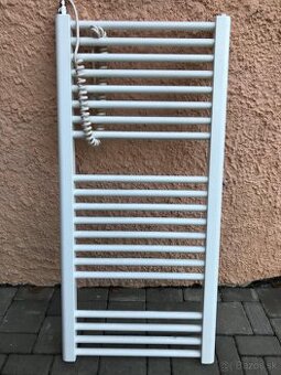 Rebrikovy radiator + 300W spirala