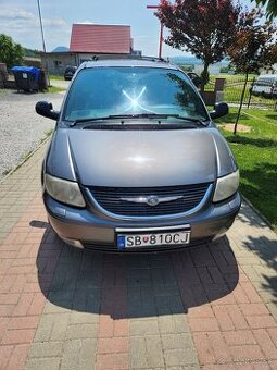 Chrysler voyager