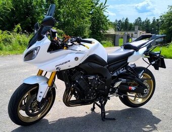 Yamaha FZ8 Fazer