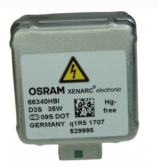 PREDÁM OSRAM D3S , PHILIPS D3S