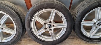 Predam orginal Dezent elektrony 5x112 r16 et50 J6,5/205/55