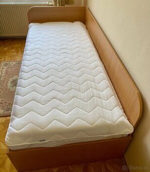 Predam postel 90 cm