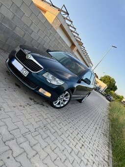 Škoda Superb 2.0tdi DSG 4x4