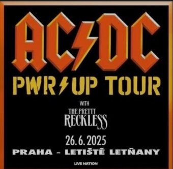 ACDC 26.6.2025 Praha