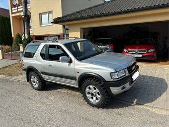 Opel Frontera B 2.2 DTI