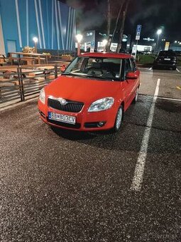 Škoda Fabia 1.2 HTP | Taxi schválené | TOP stav | 2008