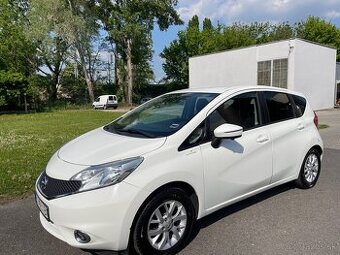 Nissan Note,1.2 Benzín, 2013