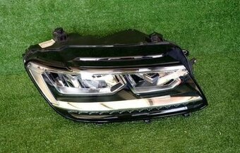 vw tiguan svetlo full led 2015+