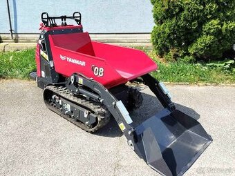 dumper YANMAR C08 Power Plus RV2023 Mth150 mth