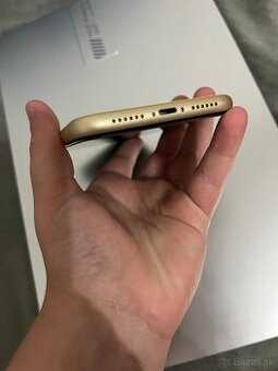 iPhone XR 128GB Žltý