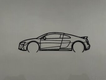 Audi R8 obraz