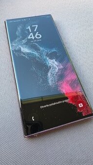 Na predaj: Samsung Galaxy S22 Ultra – ako nový