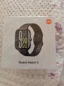 Hodinky náramkové Huawei Redmi watch 5