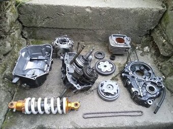Pitbike 125