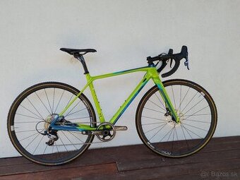 Cyklokrosový bicykel značky Merida Mission CX