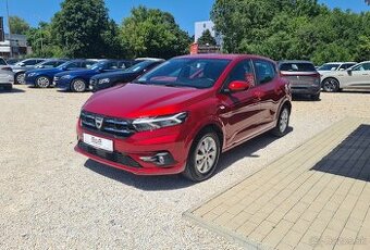 Dacia Sandero 1.0 SCe 65 Comfort
