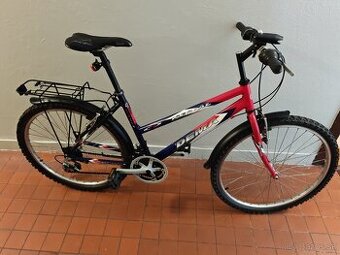 Dámsky - detský junior bicykel DEMA