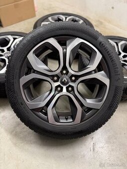 Zimná sada 5x114,3 R18 , 215/55/18 Renault Arkana - Pasadena