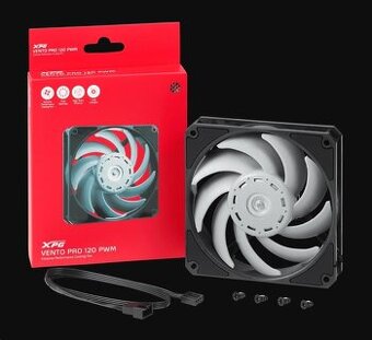 Adata XPG Vento Pro 120 PWM (nové, kompl. baenie)
