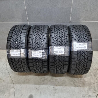 Zimné pneumatiky 225/45 R17 MATADOR DOT3224
