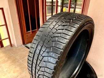 215/45 R17 zimné pneumatiky PREDANÉ