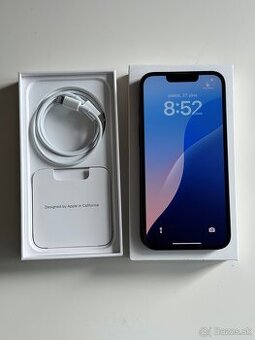 iPhone 13, Midnight, 128GB