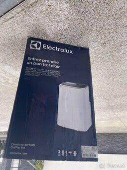 Mobilná / prenosná klimatizácia