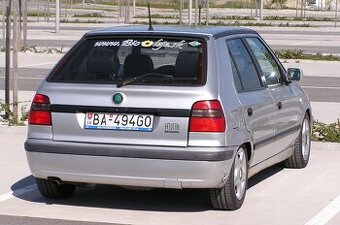 Škoda felicia 1.3mpi darujem za prepis stk ešte rok